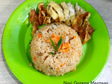 Nasi Goreng Mentega Wortel