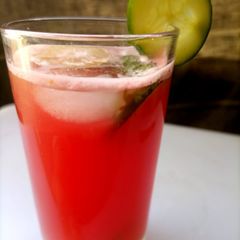 A picture of Watermelon Mojito.