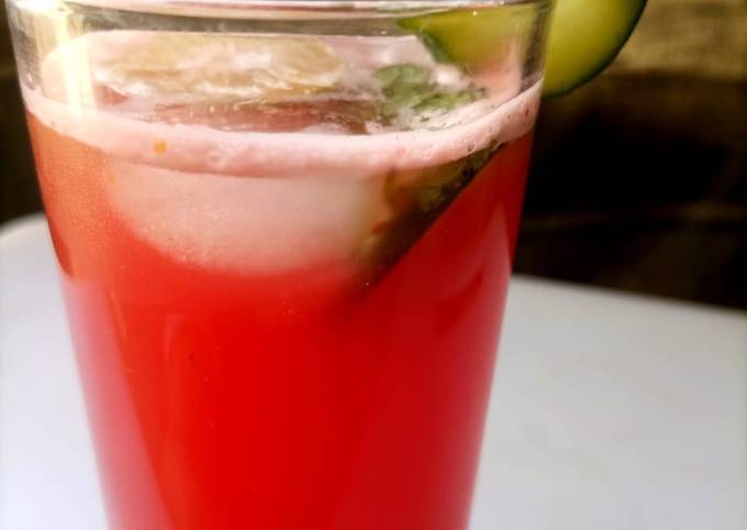 Watermelon Mojito