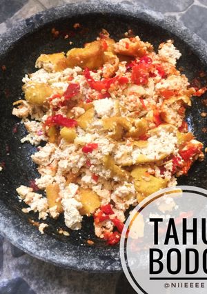 Foto resep Tahu Bodo