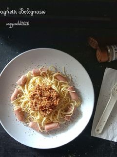 Foto resep Spaghetti Bolognaise