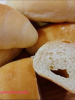 鹽可頌 的食譜成品照片