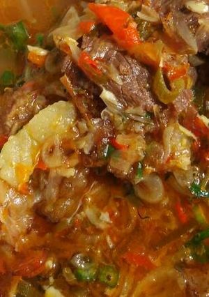 Foto resep Taoto pekalongan