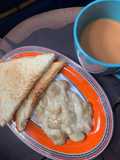 Banana sweet (kailay k meetha)