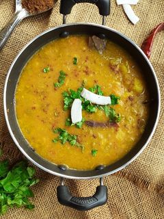 दालमा (Dalma recipe in hindi) रेसिपी मुख्य फोटो