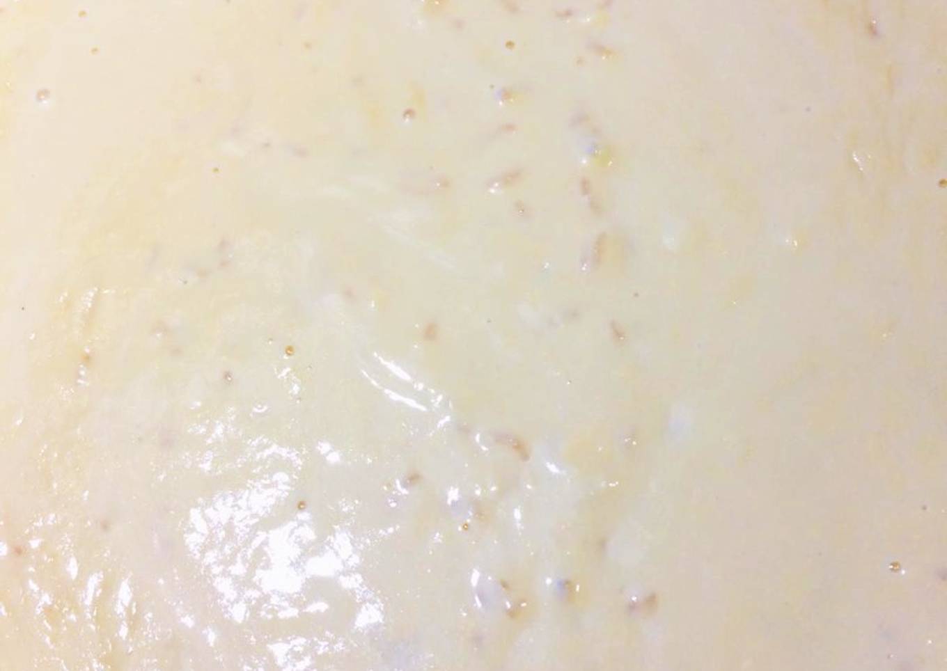 Crema de arroz con leche de cocinemos como antes