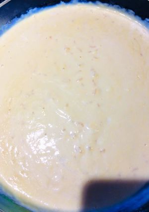 Una foto de Crema de arroz con leche de cocinemos como antes