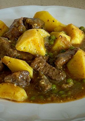 Foto principal de Patatas estofadas