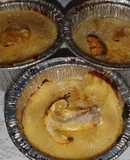 Crema catalana de Amanita Caesarea