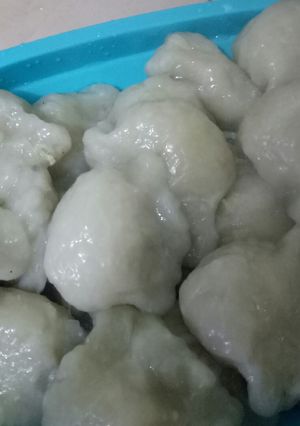 Foto resep Pempek ayam ok