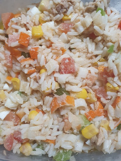 Una foto de Aliño de arroz