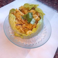 A picture of Macaroni.