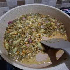 รูปของ Sambal lado ijo ala padang