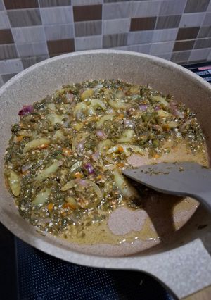 Foto resep Sambal lado ijo ala padang