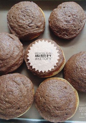 Foto resep Mexican Bun #keto ala Rantie