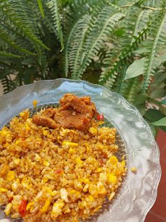 Foto resep Nasi Goreng Pedas