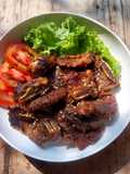 Buntut/Iga Bakar ❤️