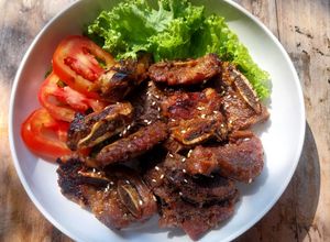 Foto resep Buntut/Iga Bakar ❤️