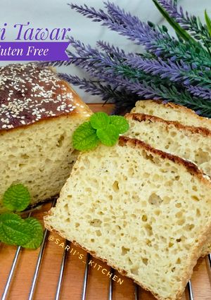 Foto resep Roti Tawar Gluten Free