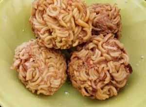 Foto resep Tahu Mie Remuk Redam