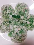 Sago Coconut (Kuih Sagu Kelapa)