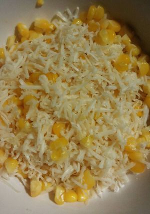 Foto resep Jagung manis keju susu