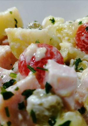 Foto principal de Ensalada piamontesa