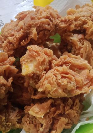 Foto resep Ayam kriuk