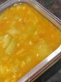 दाल तोरइ (dal torai recipe in Hindi)
