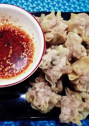 Foto resep Dimsum ayam simple tapi enak