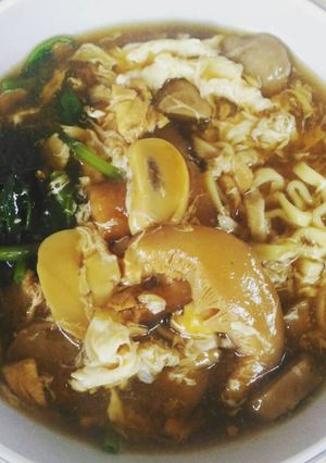Foto resep Lomie sehat non msg