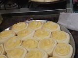 Facturas con pastelera