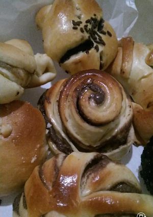 Foto resep Roti Manis
