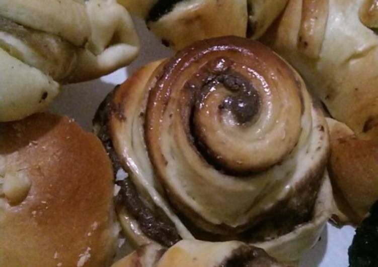 Cara Gampang Menyiapkan Roti Manis, Sempurna