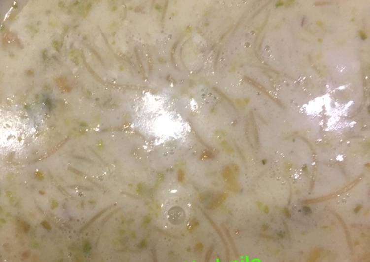 Recipe of Speedy Sheer khurma