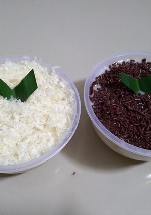 Foto resep Singkong thailan ala ratih.WR