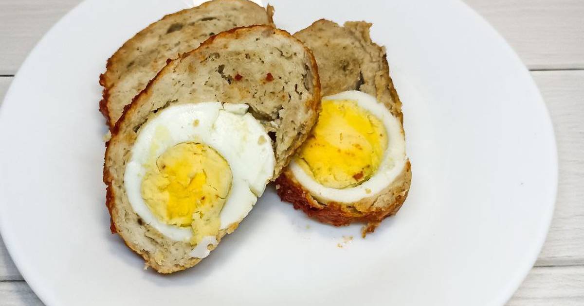 Куриный рулет с яйцом и сыром - простой и вкусный рецепт с пошаговыми фото