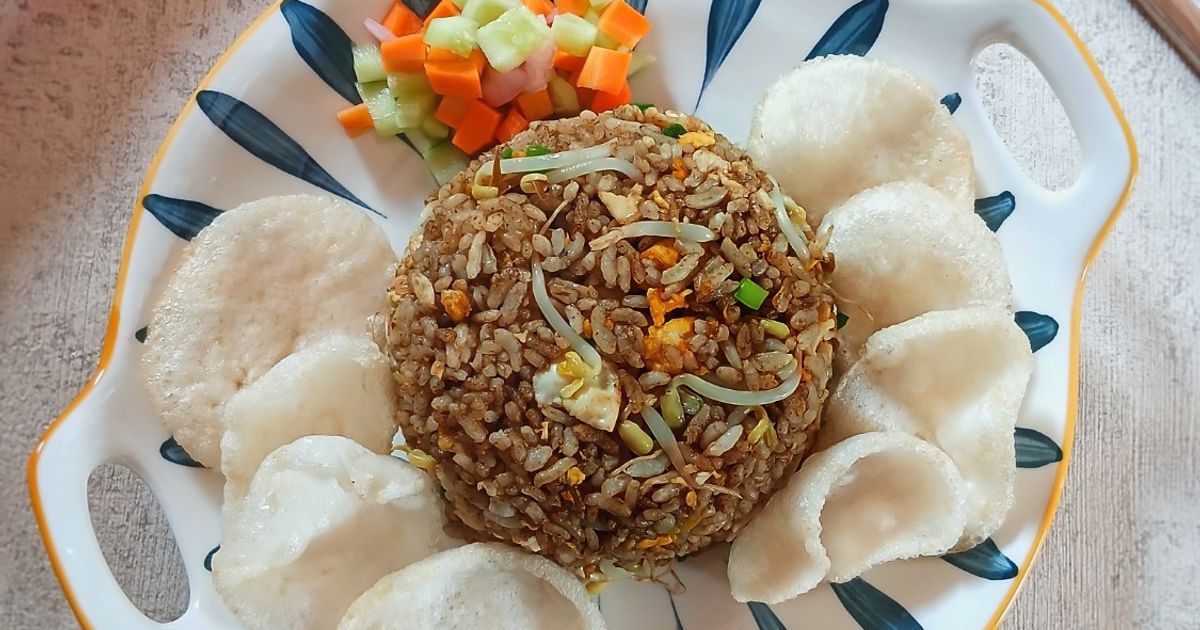 Nasi Goreng Rawon