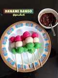 Hanami Dango