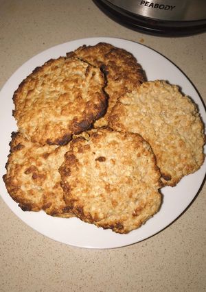 Una foto de Galletitas de Avena y Limón