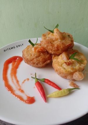 Foto resep Tahu Fantasi (Cemilan sehat)