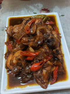 Foto resep Ayam Kecap