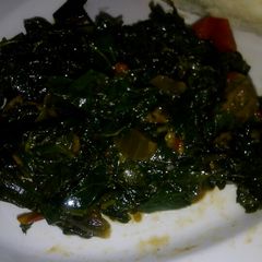 A picture of Kienyeji,(kunde).