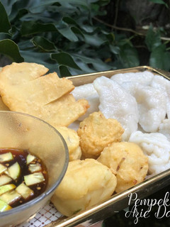 Foto resep Pempek Adaan Tenggiri