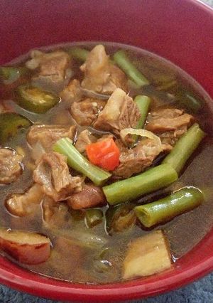 Foto resep Asem Asem Jawa