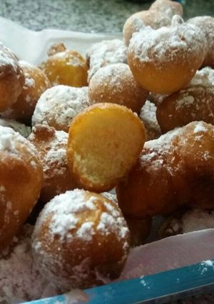 Una foto de Buñuelos!!
