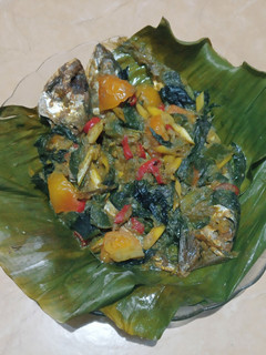 Foto resep Pepes Ikan Peda
