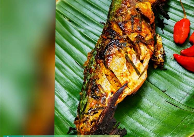 Resep Ikan Bakar Padang - Tips Kesehatanku