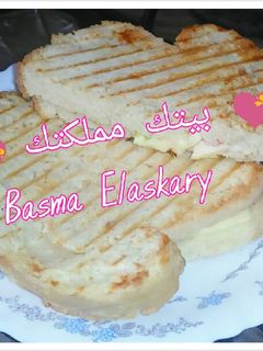 صورة لوصفة سندوتشات المدرسة 💪
