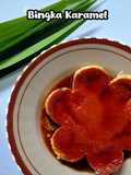 Bingka Karamel Kukus